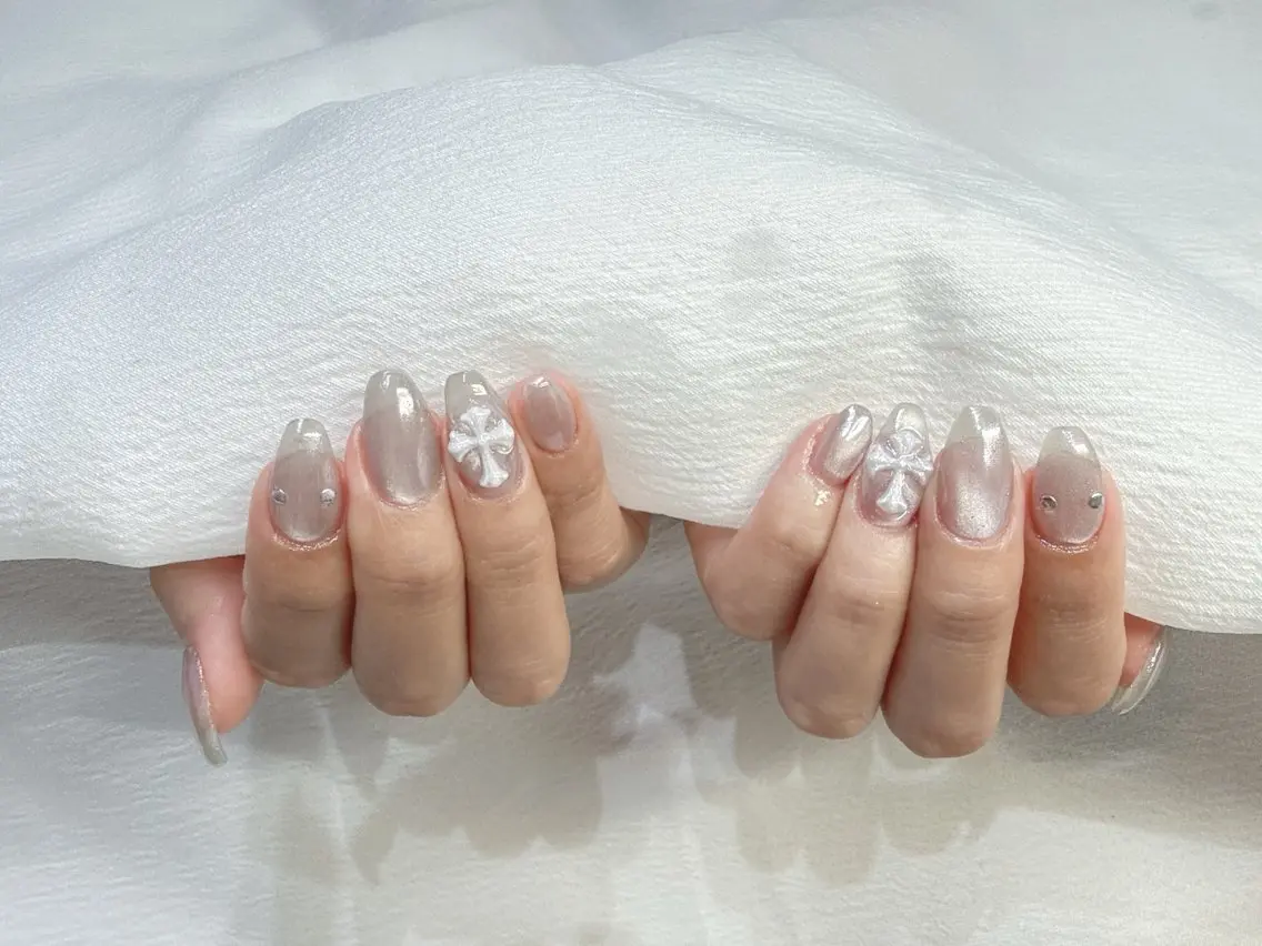 ネイル NailSalon✨ Écrinエクランのネイルデザイン