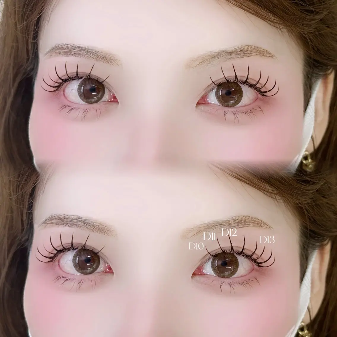 【オフ込み】フラットラッシュ160本🎀の写真