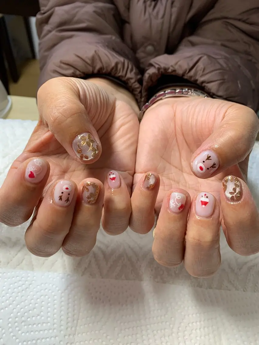 ネイル Sweet- nailのネイルデザイン