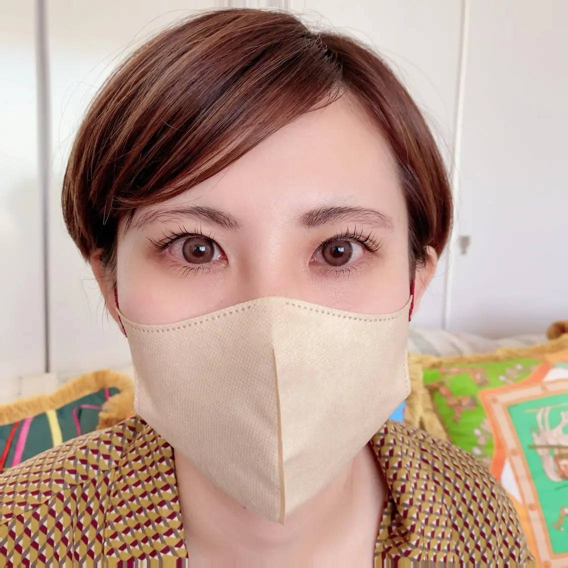 カラー パーマ マツエク・マツパ アイブロウ パリジェンヌラッシュリフト 神山 ビューティー・アイのマツエク・マツパデザイン