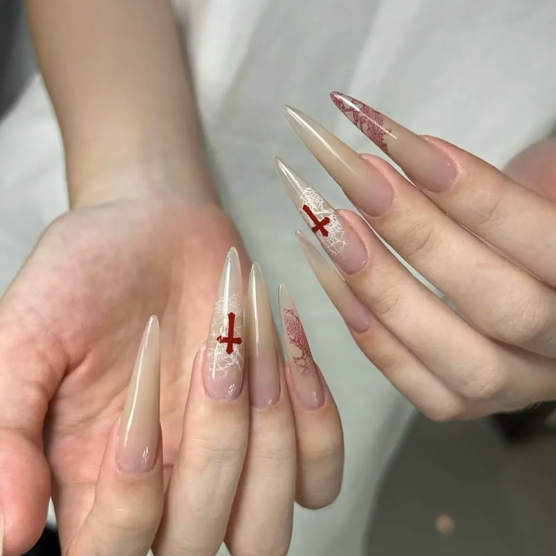 ネイル Yu  Ki ネイルのネイルデザイン