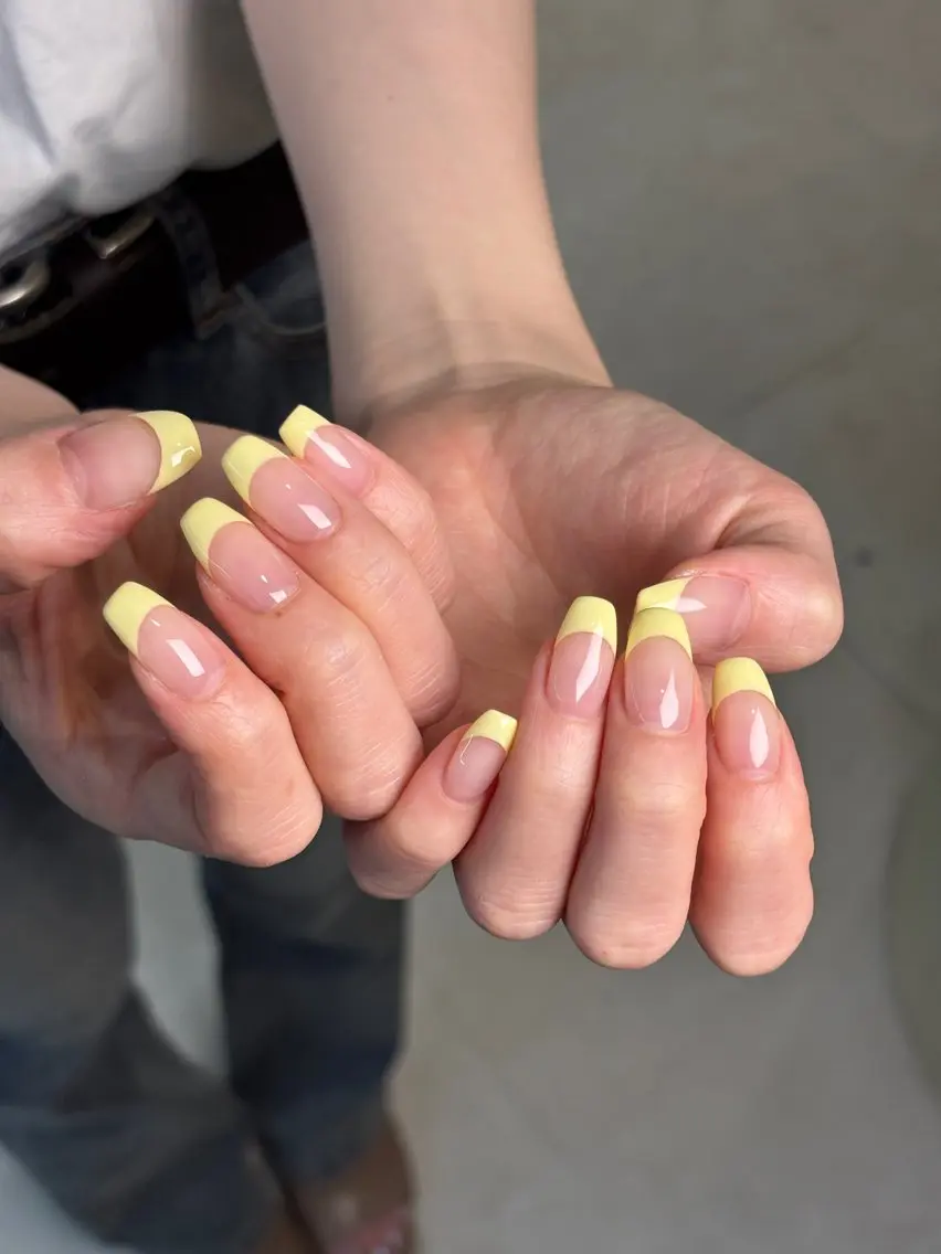ネイル Liora nail 🌼nanamiのネイルデザイン
