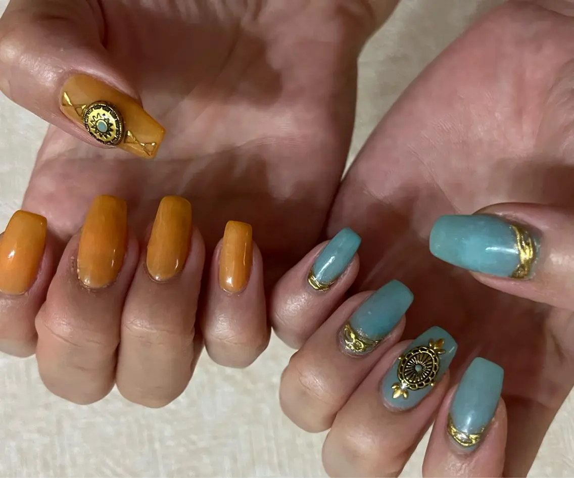 ネイル nail M&Tのネイルデザイン