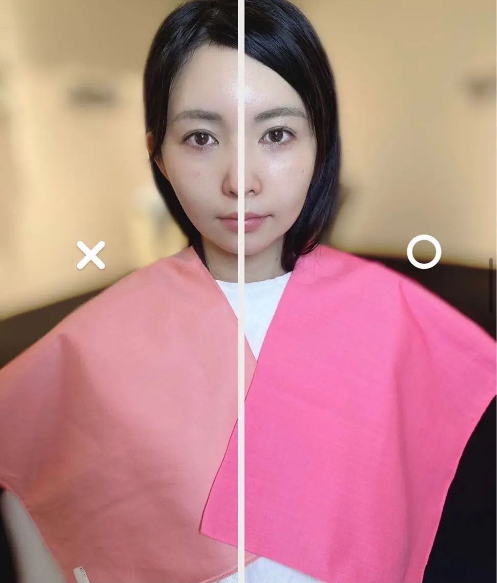 カラー パーソナルカラー診断 骨格診断 顔タイプ診断 💎SHIHO パーソナルカラー💎のその他イメージ