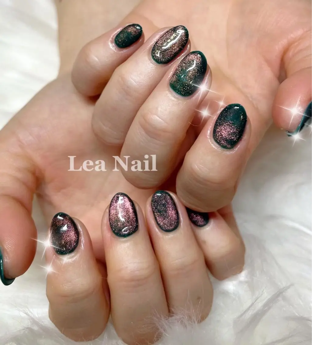 ネイル Lea Nailのネイルデザイン