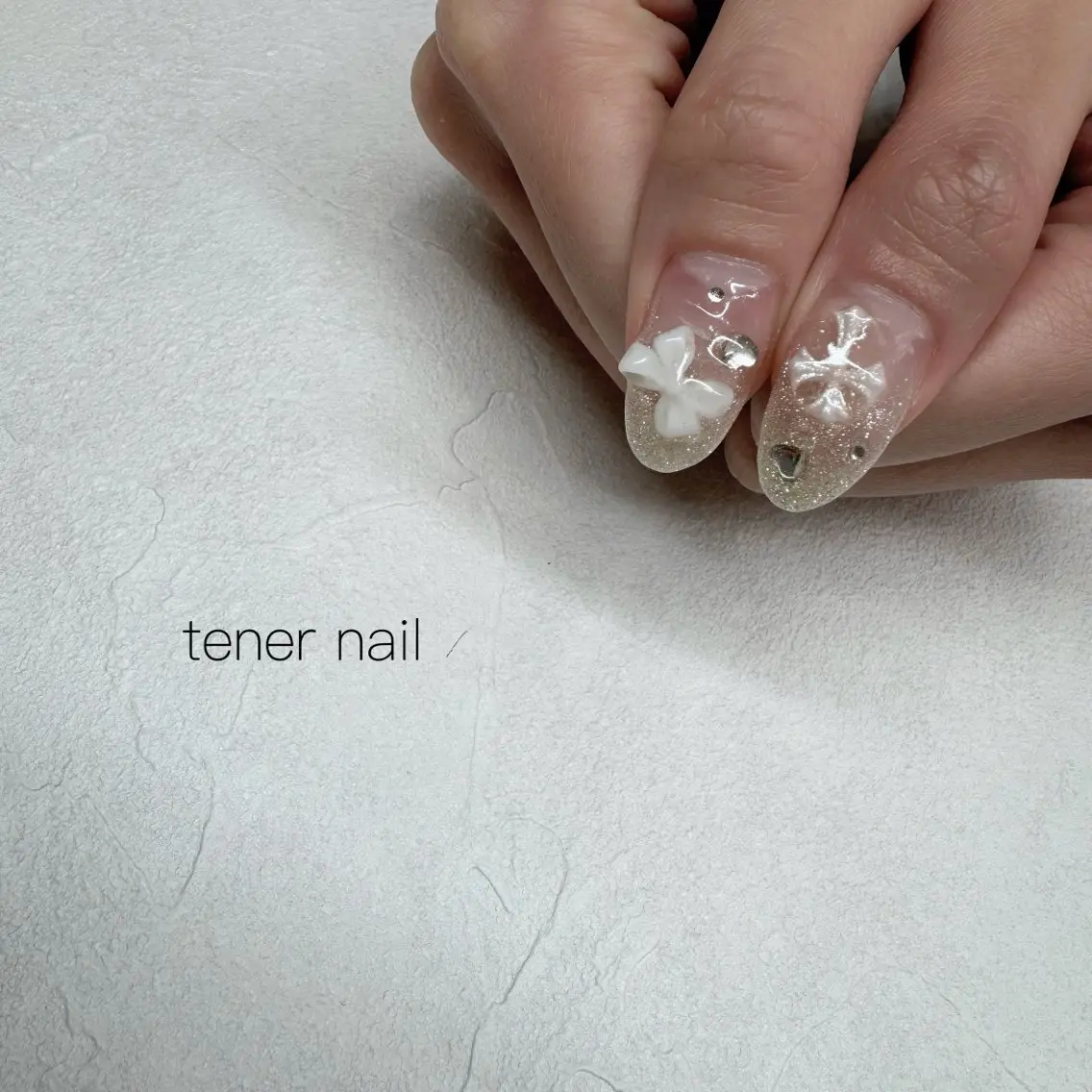 ネイル ハンドネイル テネルネイル tener nailのネイルデザイン