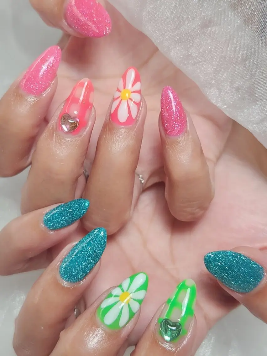 ネイル Nailroom3  古屋のネイルデザイン