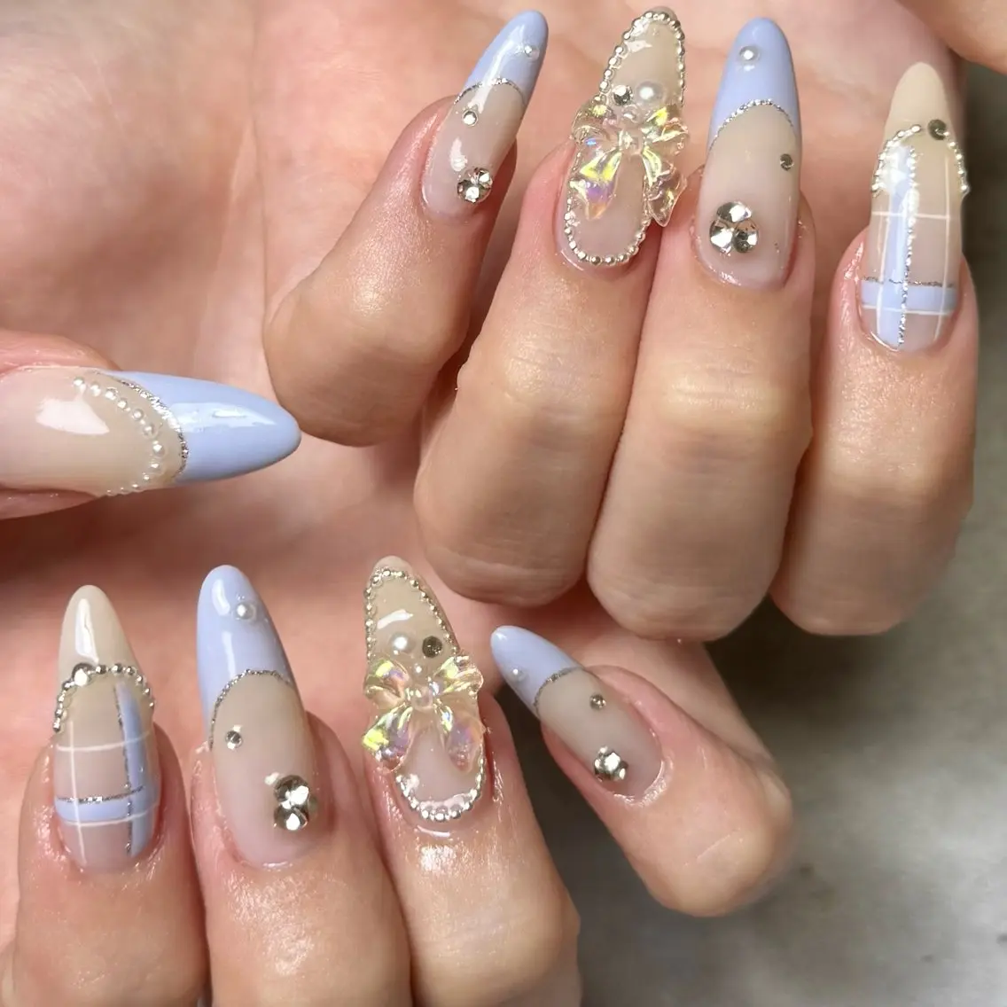 ネイル ハンドネイル are you nailのネイルデザイン