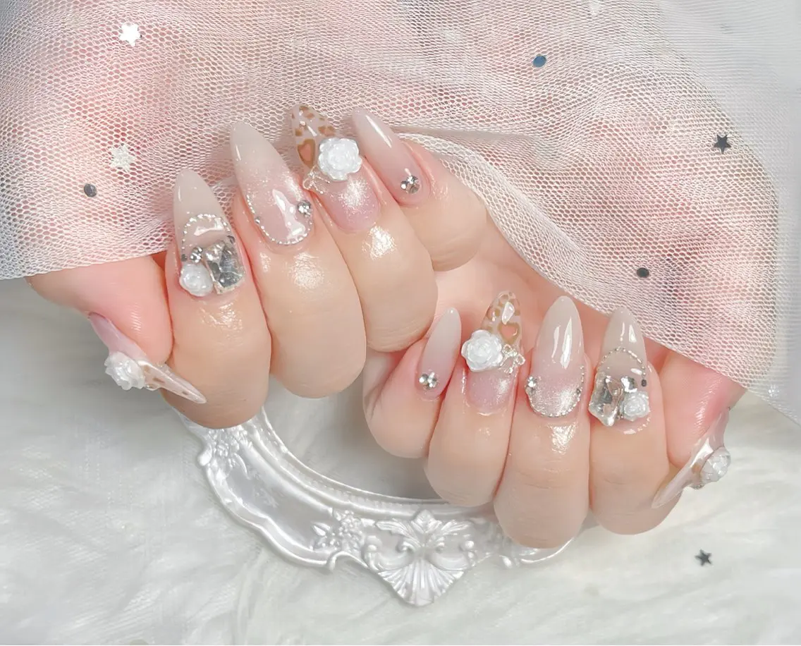 ネイル ハンドネイル Chan Nail Salonのネイルデザイン