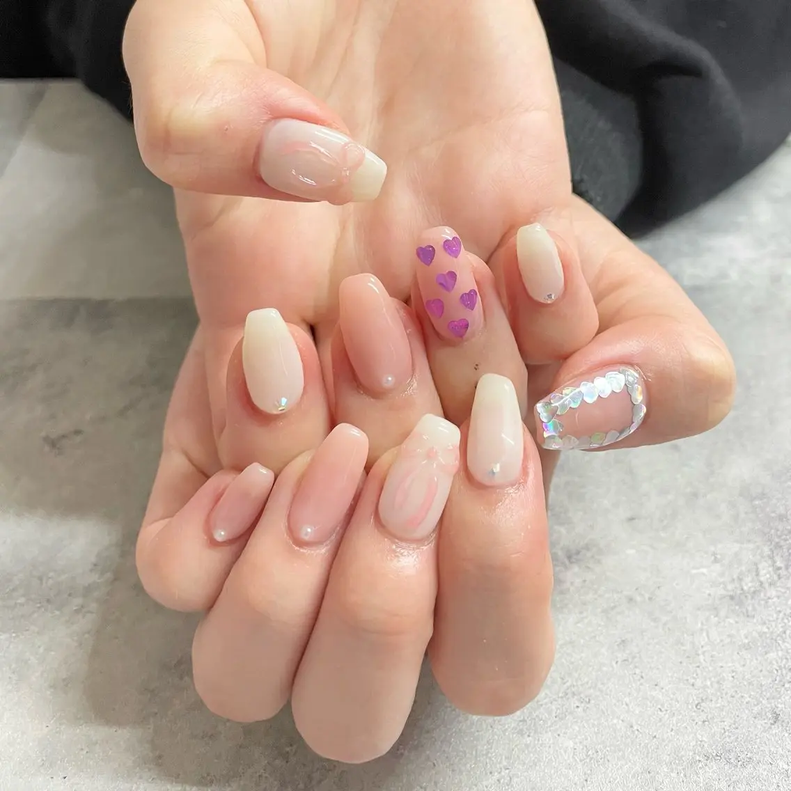 ネイル FELICE ﾌｪﾘｰﾁｪのネイルデザイン