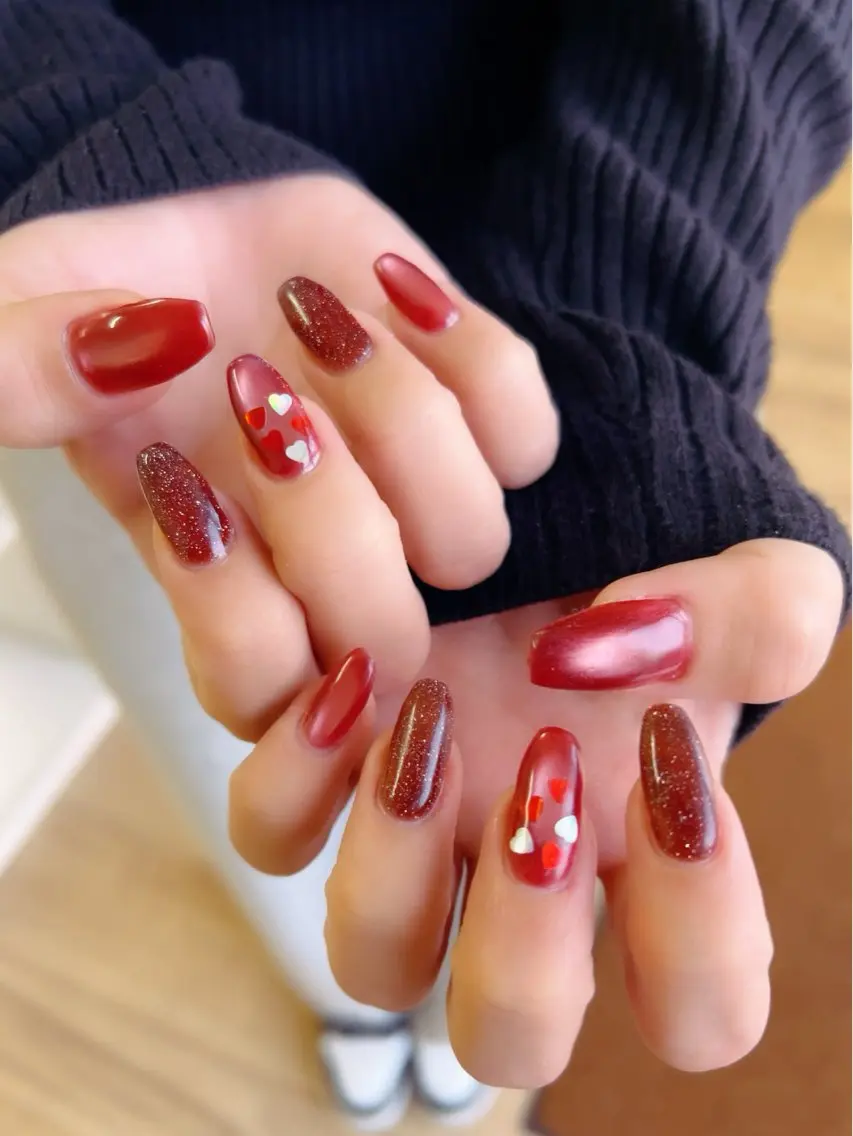ネイル nail salon WaKEのネイルデザイン