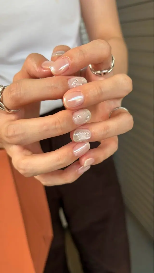 ネイル Signail ＋のネイルデザイン