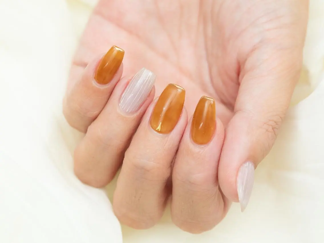 ネイル n.nail 🎀城山のネイルデザイン