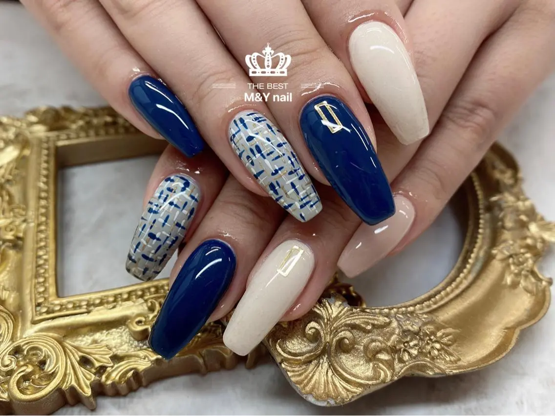 ネイル ハンドネイル M&Y NailSalonのネイルデザイン