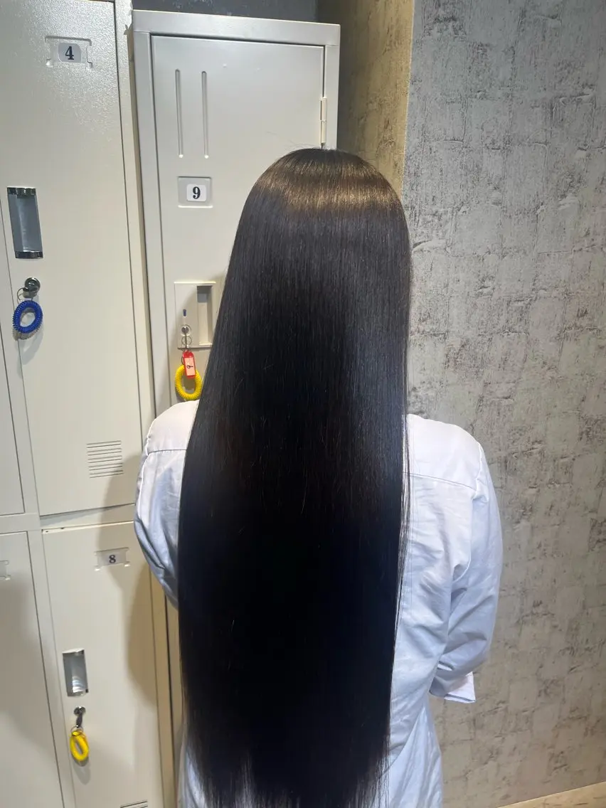 ロング ✨髪質改善カラー✨ ななみのヘアスタイル