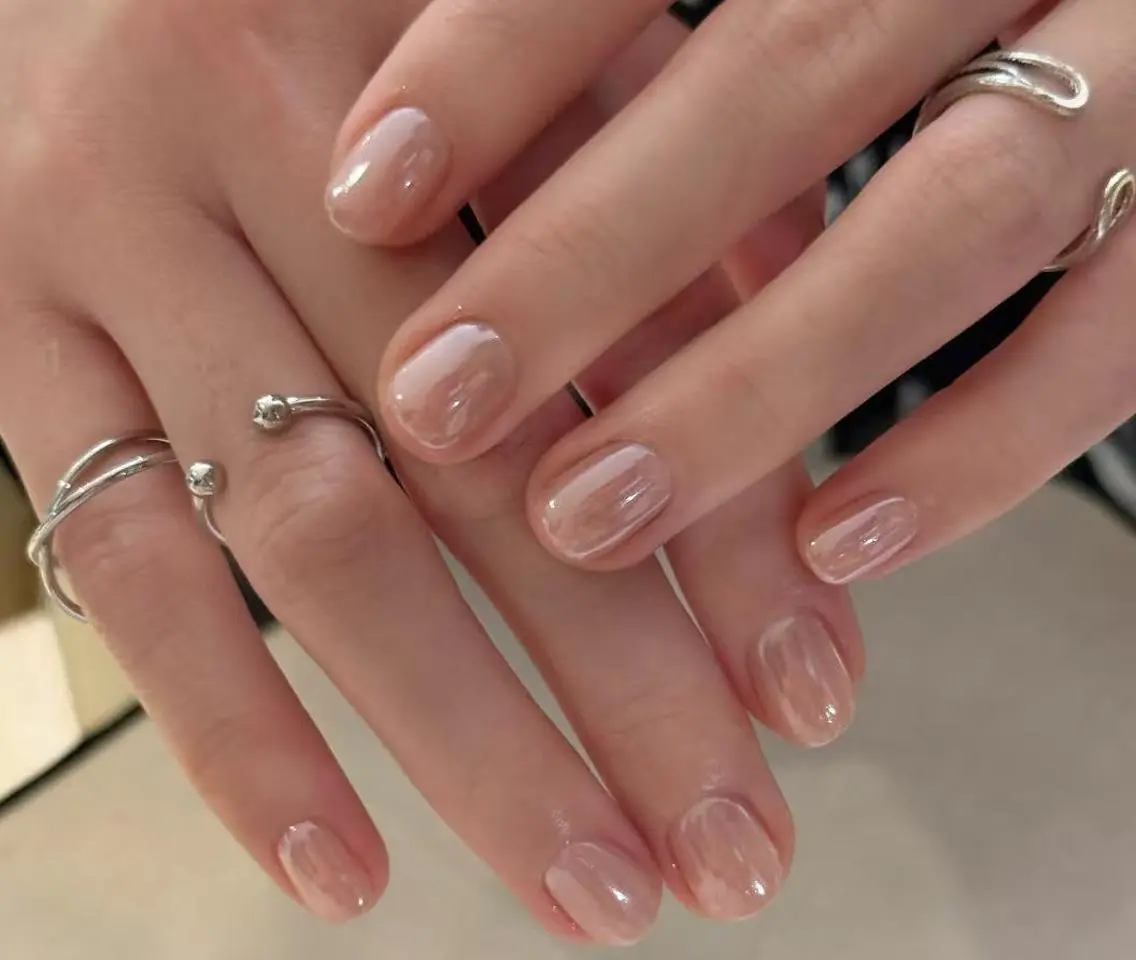 ネイル ハンドネイル 🎀 UU_nailのネイルデザイン