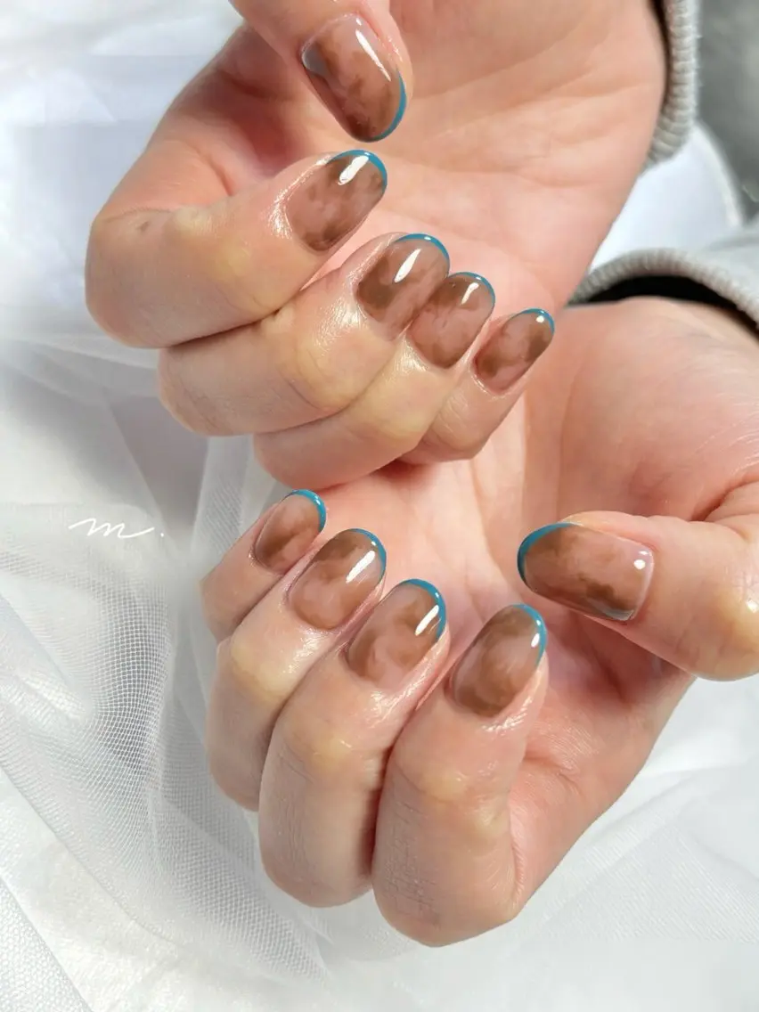 ネイル ハンドネイル Mare nailのネイルデザイン