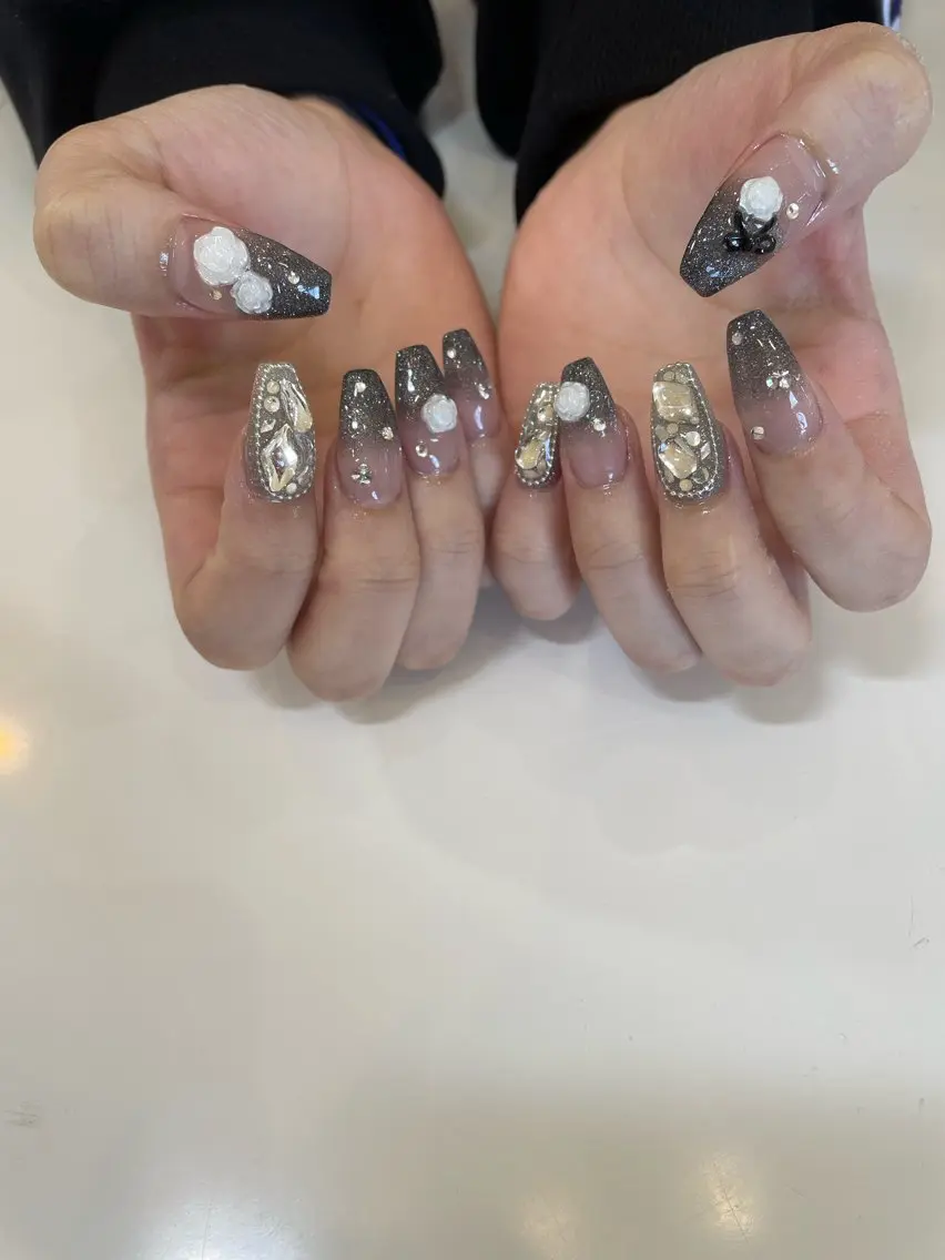 ネイル Nail Salon Gummi.のネイルデザイン