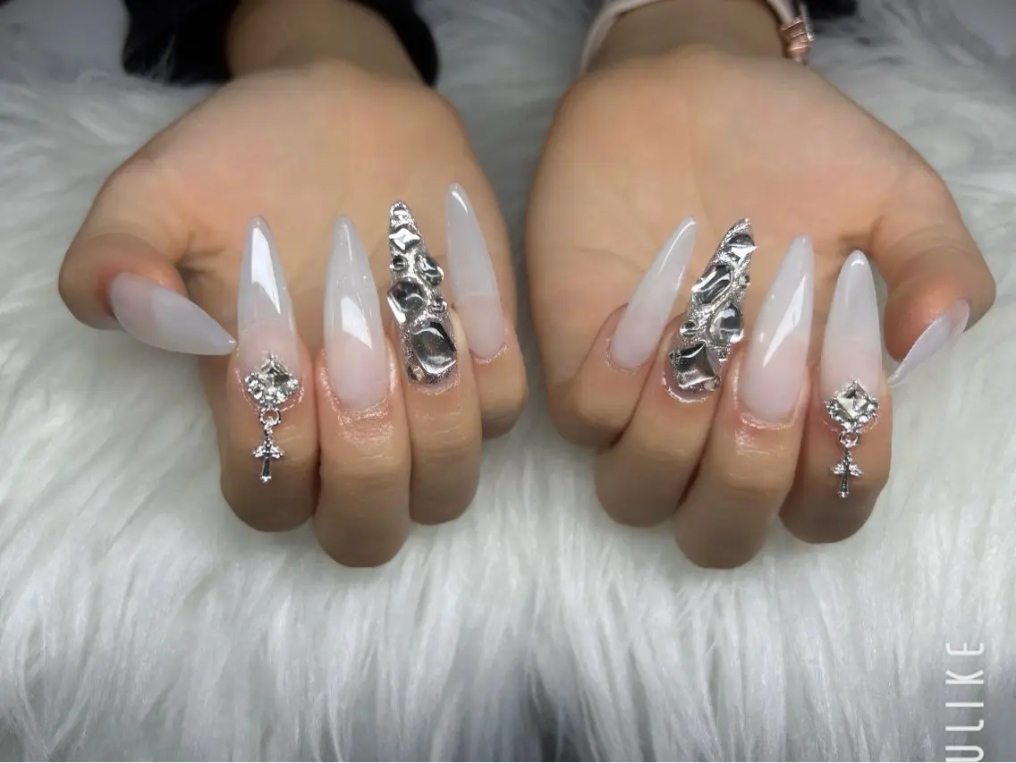 ネイル ハンドネイル フットネイル anela_nail aynのネイルデザイン