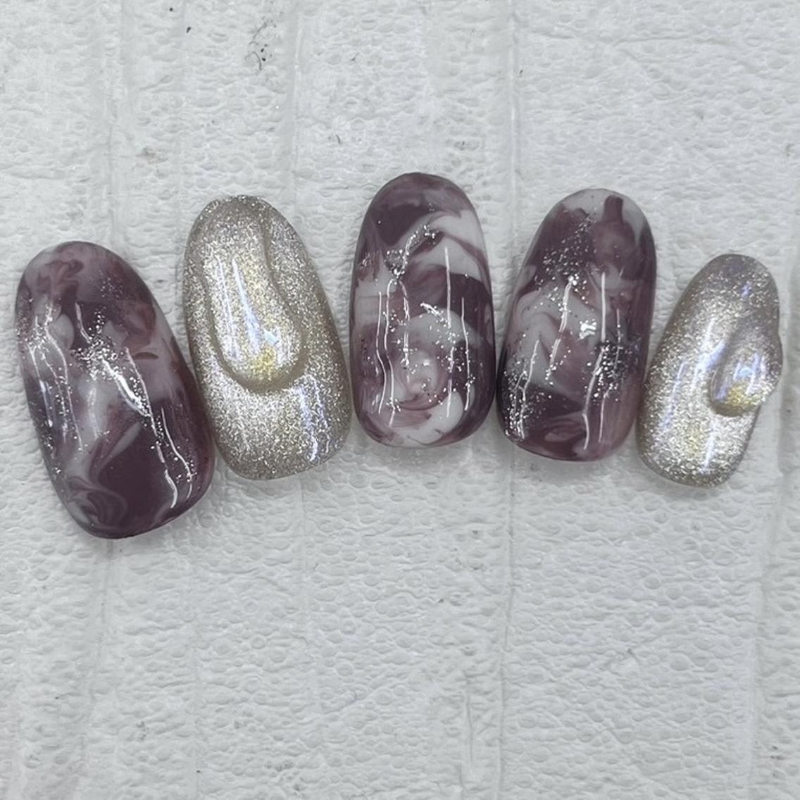 ネイル Nail salon Honey Beeのネイルデザイン