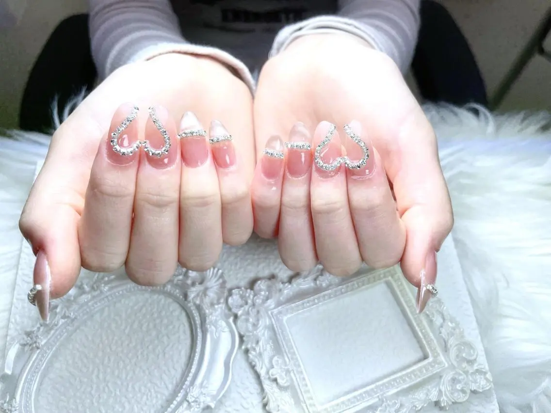 ネイル モデル募集Coco Nailのネイルデザイン
