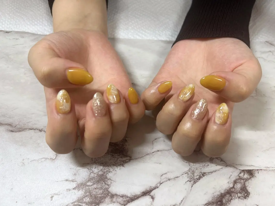 ネイル nail salon angeのネイルデザイン