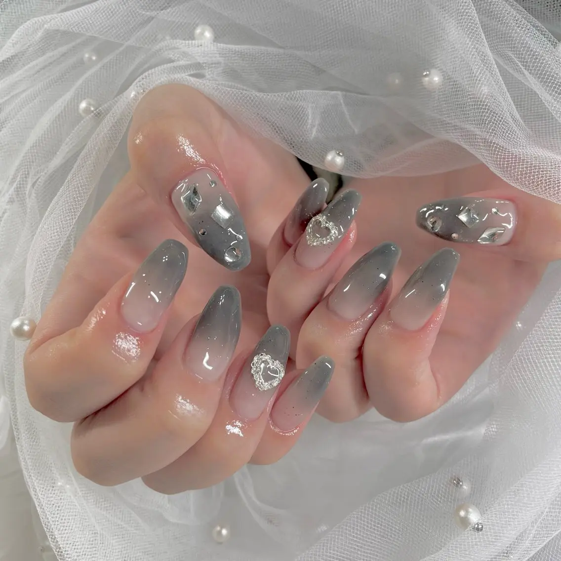 ネイル ジェルネイル J terrace Nailのネイルデザイン