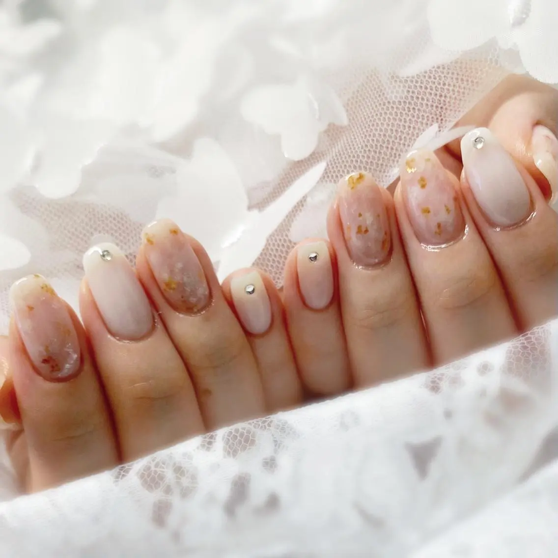 ネイル Nail salon luluのネイルデザイン