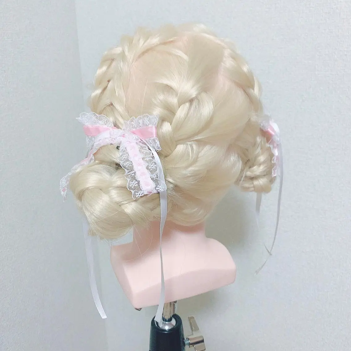 ロング ヘアアレンジ 佐藤 礼菜のヘアスタイル