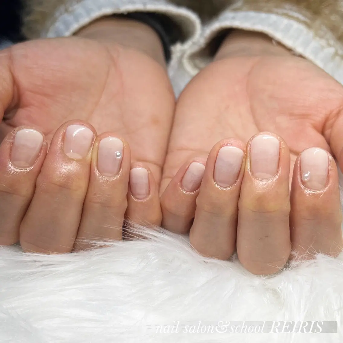 ネイル Nail salon REIRISのネイルデザイン