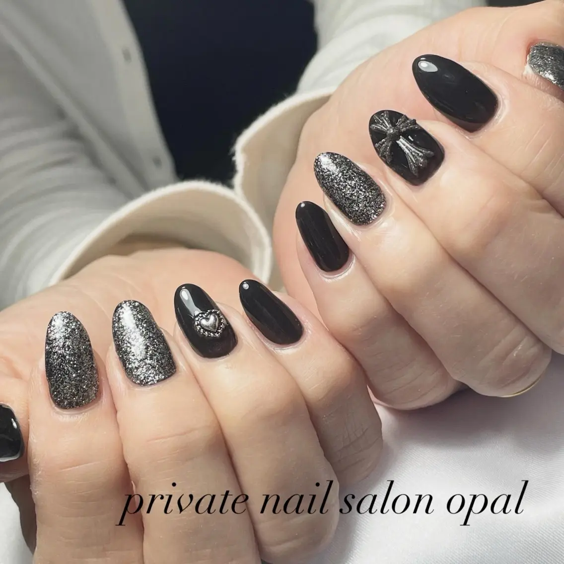 ネイル ハンドネイル private salonopalのネイルデザイン