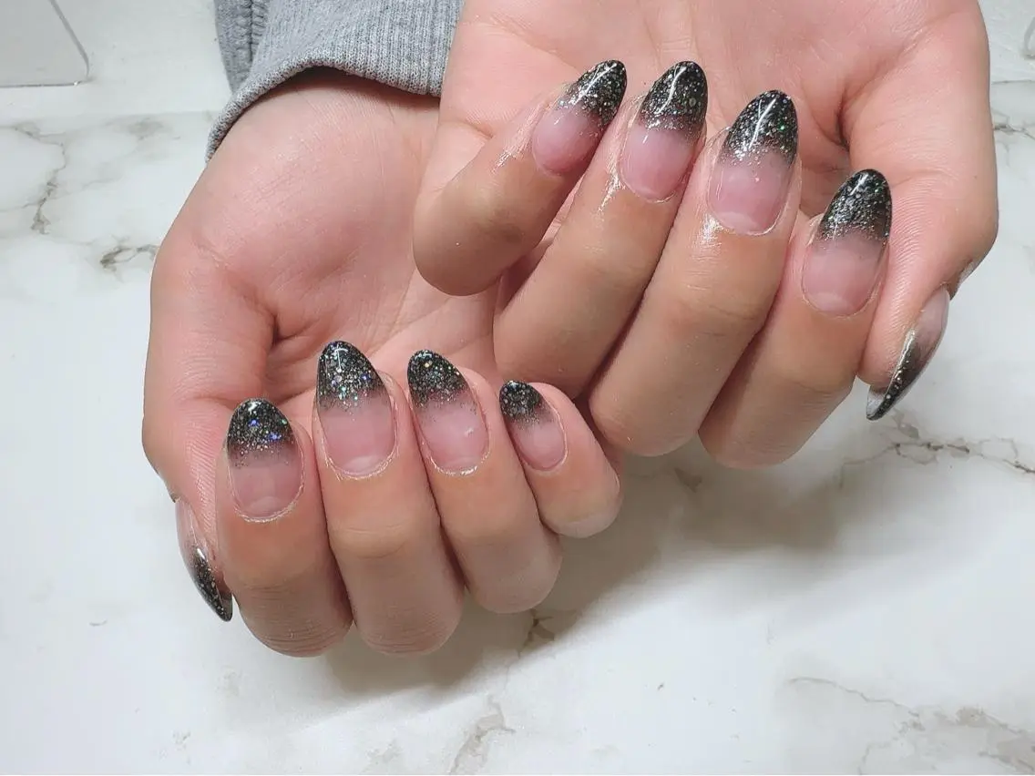 ネイル ハンドネイル ハンドケア Muse nail USUIのネイルデザイン