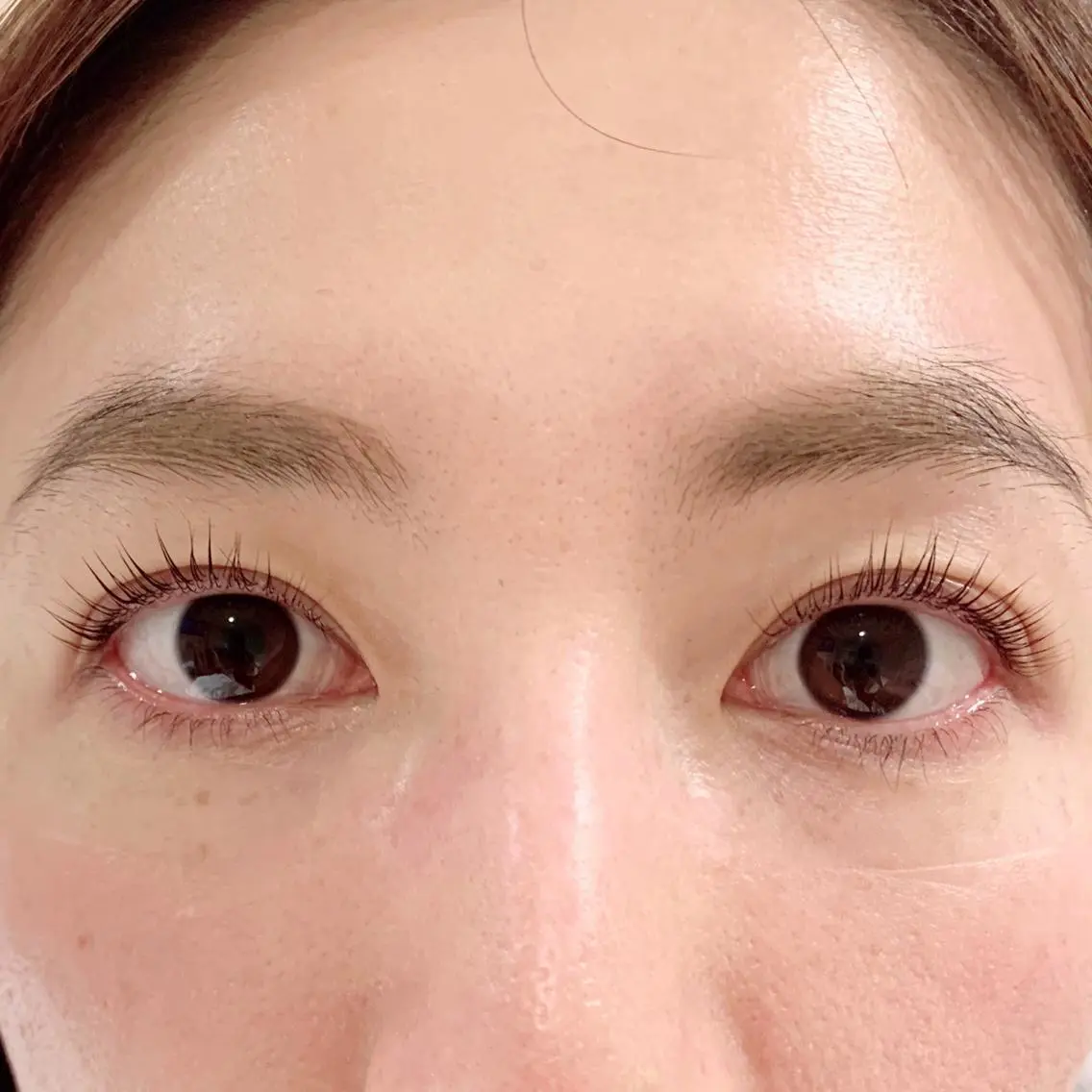 マツエク・マツパ パリジェンヌラッシュリフト マツパ 林 智恵美のマツエク・マツパデザイン