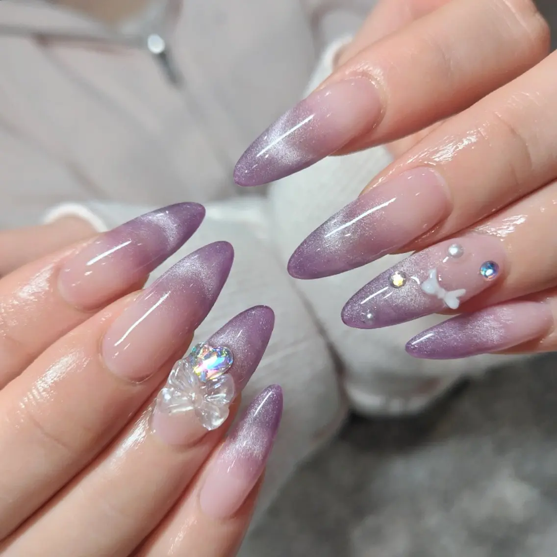 ネイル Cleo上前津店 Chikaのネイルデザイン