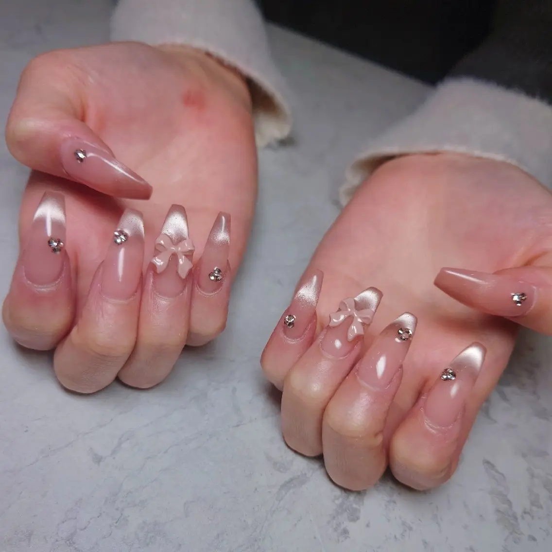 ネイル ハンドネイル nailme! 遠藤智佳のネイルデザイン