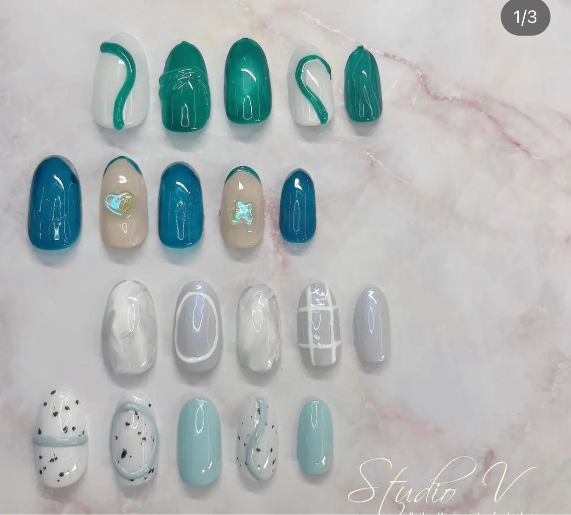 ネイル Van Nail Salonのネイルデザイン