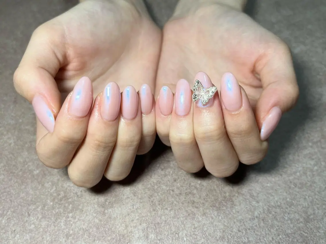 ネイル ハンドネイル nail salon M'U【エムユー】のネイルデザイン