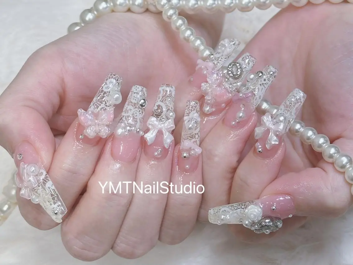ネイル ハンドネイル YMT__ Nailsのネイルデザイン