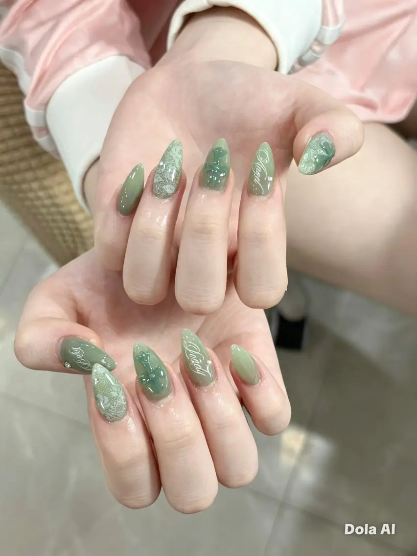 ネイル ハンドネイル Lana Nailのネイルデザイン
