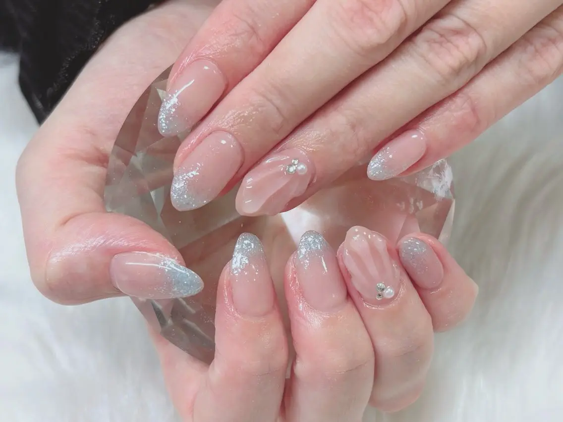 ネイル ハンドネイル YUUMI🫧 nailのネイルデザイン
