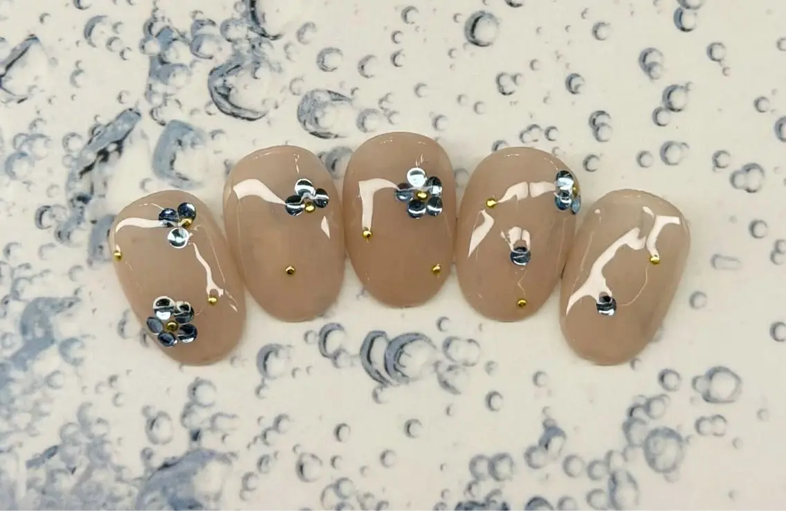 ネイル ハンドネイル ATULA nailのネイルデザイン