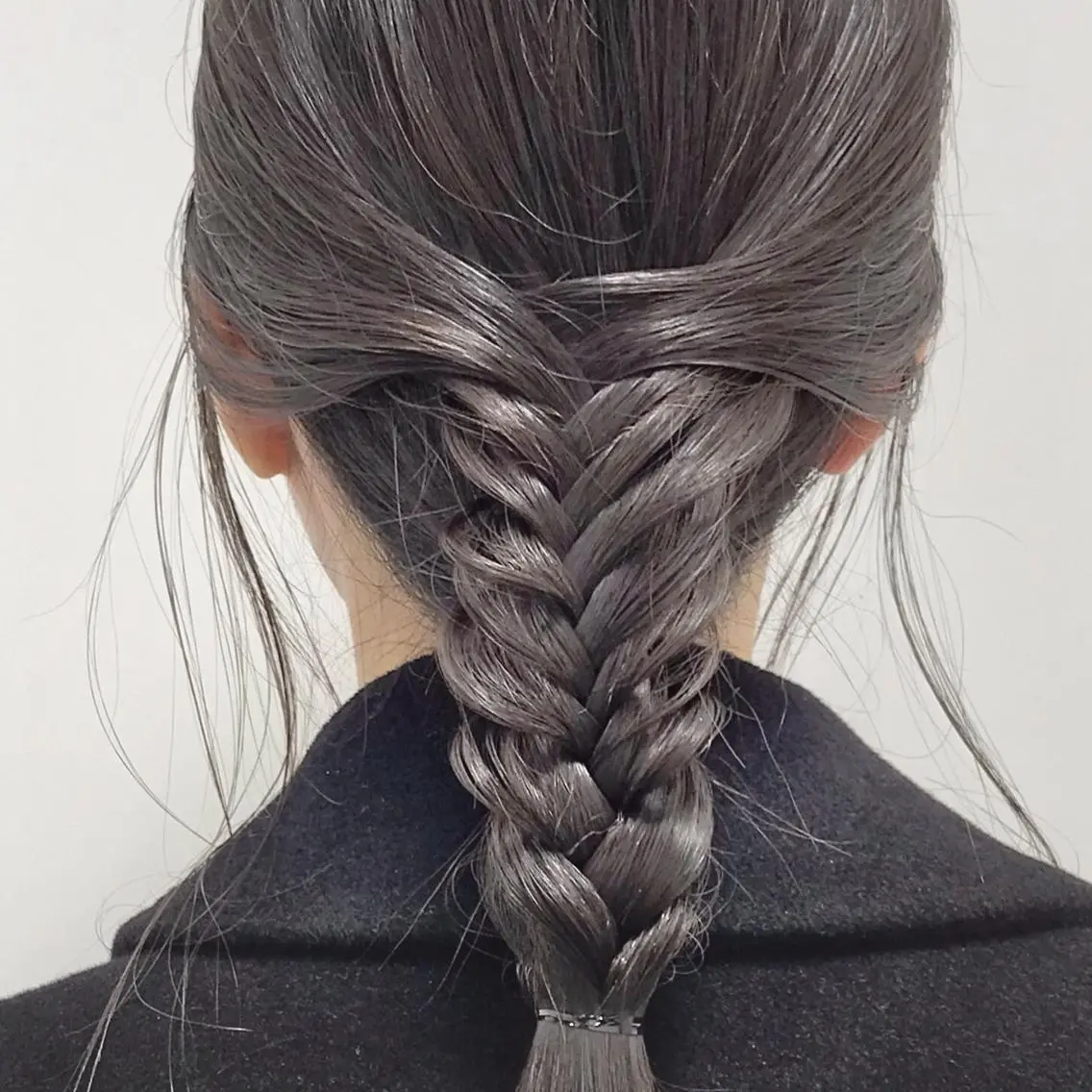 ロング カラー ショート特化 /天神大名/ハルナのヘアスタイル