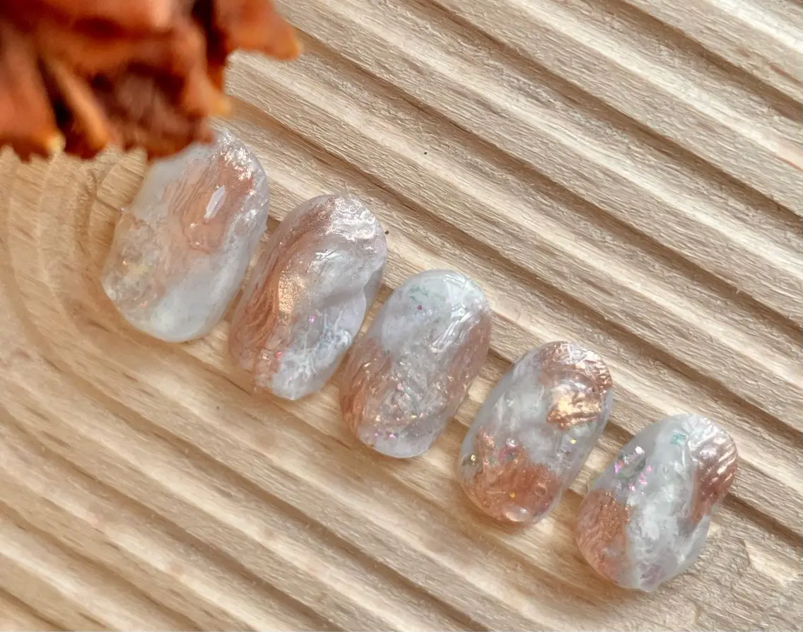ネイル co_ nailのネイルデザイン