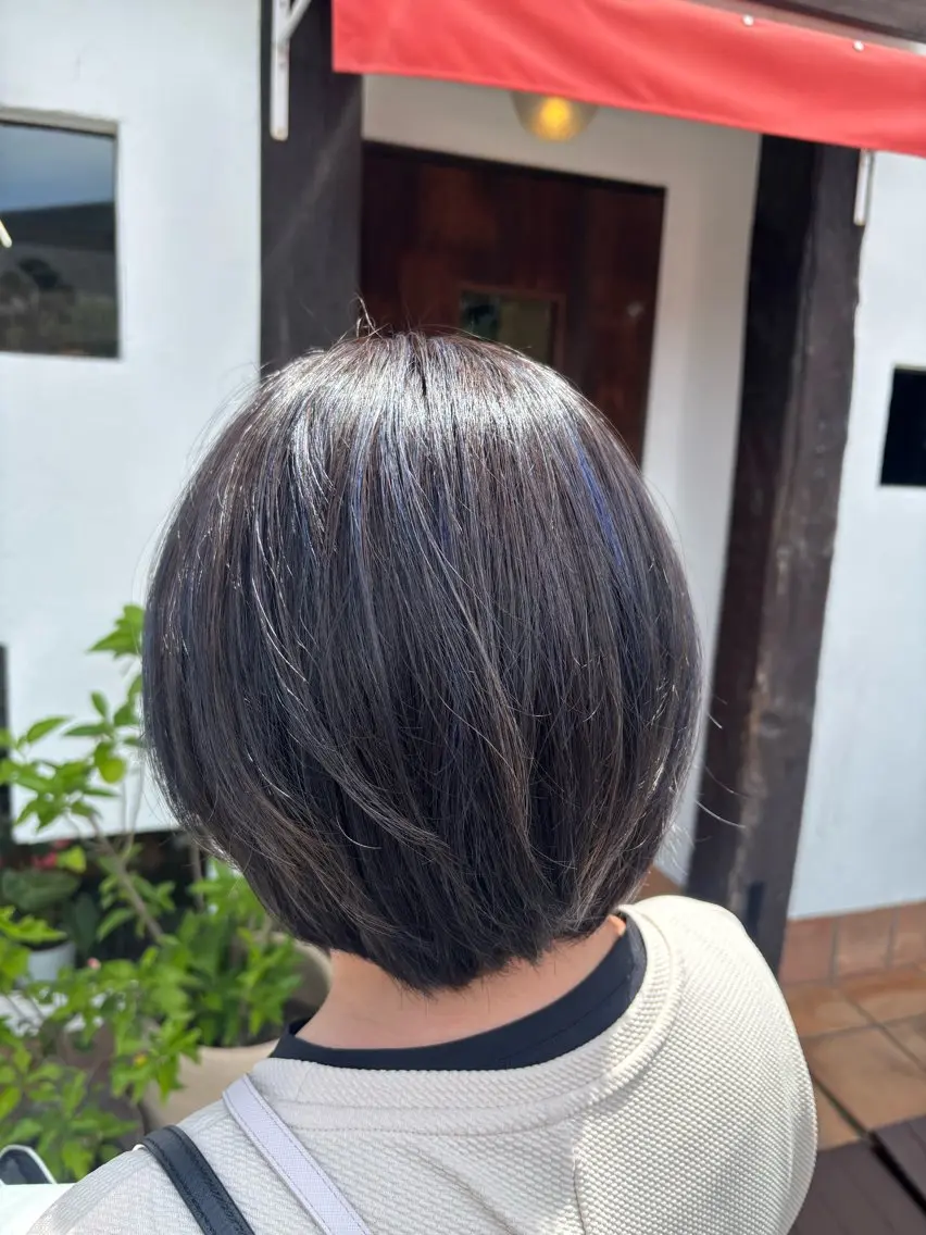 ショート ヘアカラー 🌿吉池 朱莉🌿のヘアスタイル