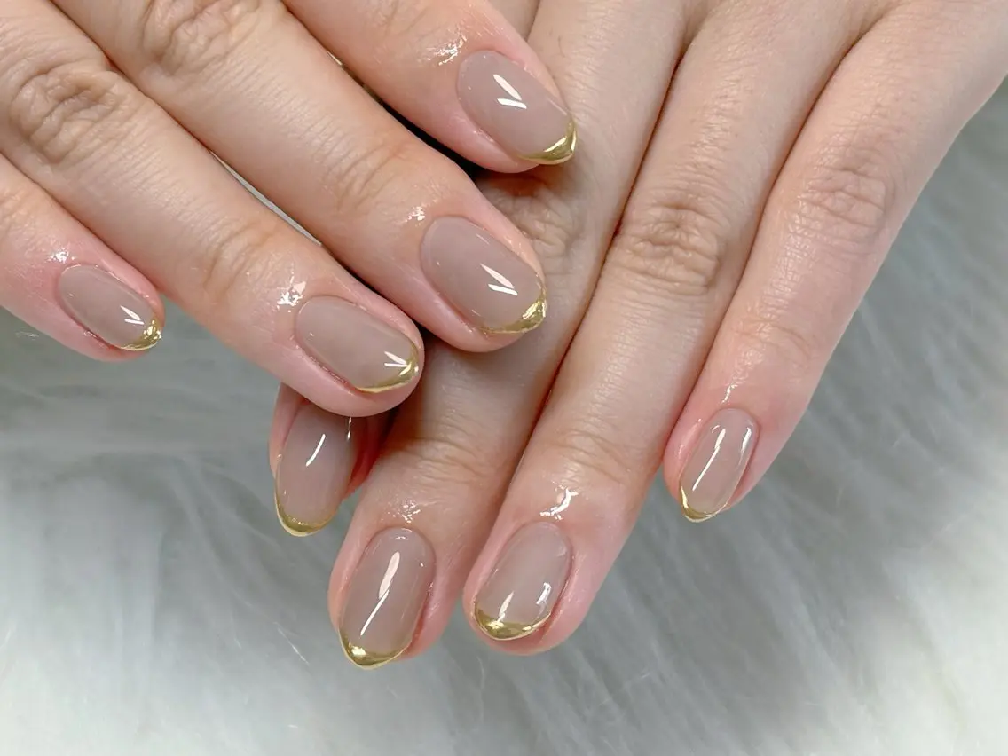 ネイル ハンドネイル エン Nail salonのネイルデザイン