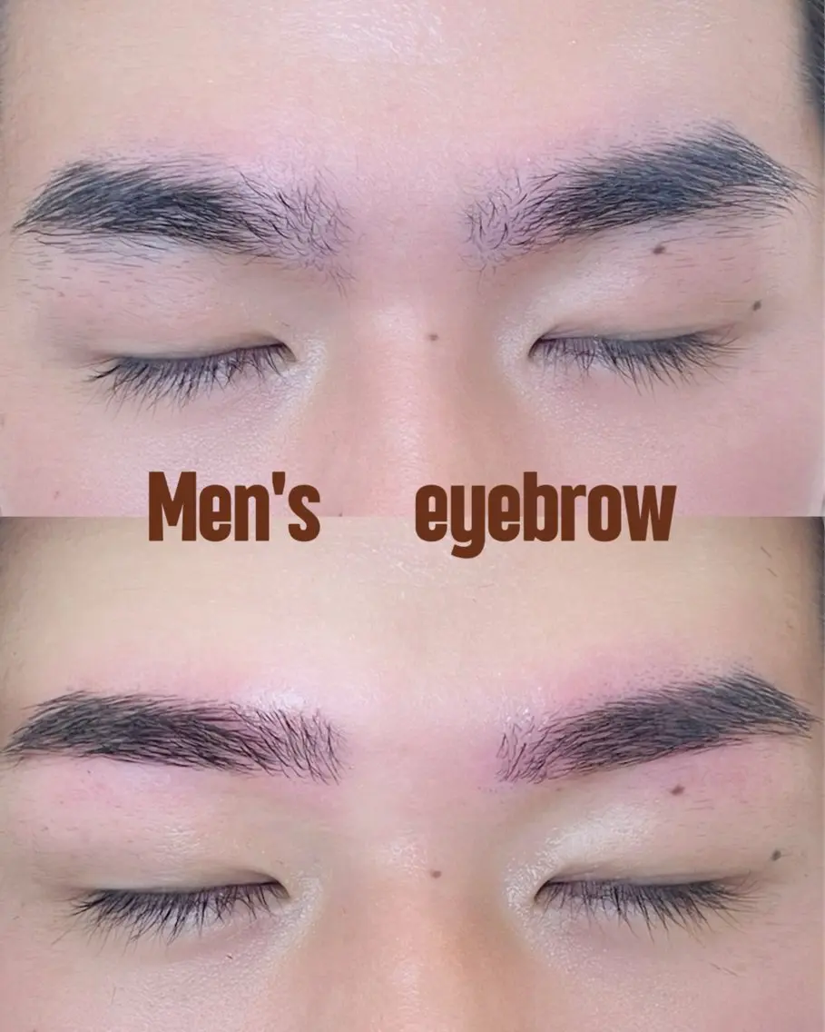 アイブロウ ワックス脱毛 眉カット その他(アイブロウ) 🫧eyelash misaki🫧のマツエク・マツパデザイン