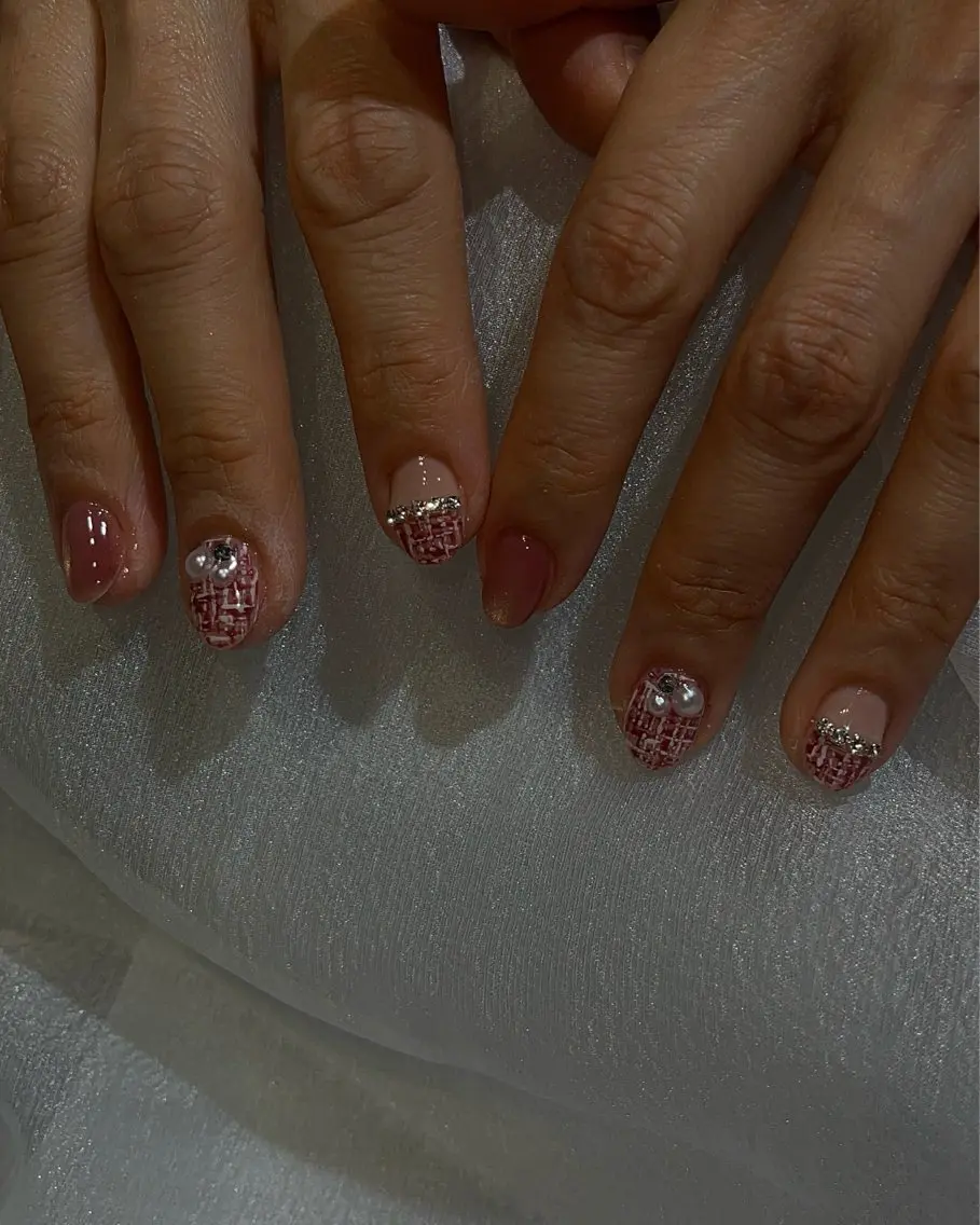 ネイル ハンドネイル nt. nailのネイルデザイン