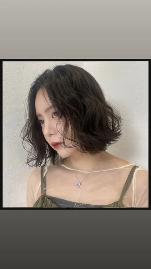 ショート 透明感ダブルカラー/ 似合わせボブ👑涼介のヘアスタイル