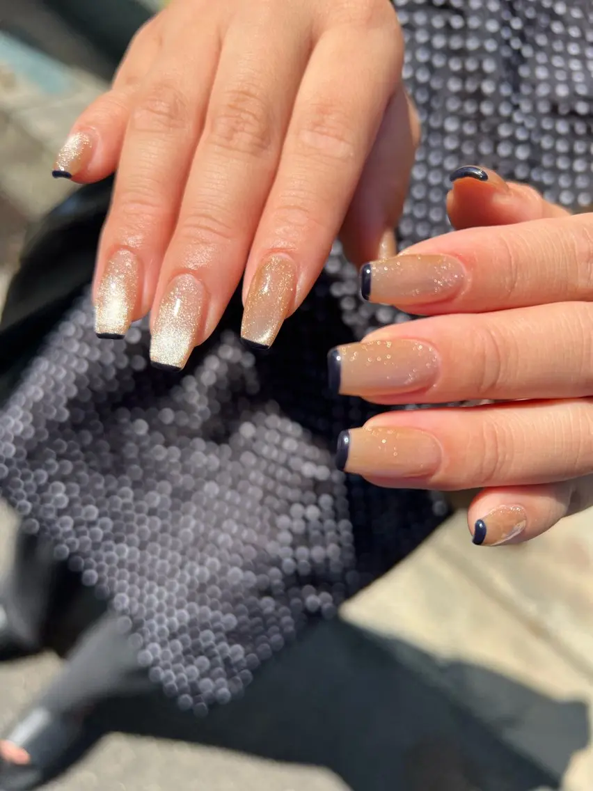 ネイル ハンドネイル tiele nailのネイルデザイン