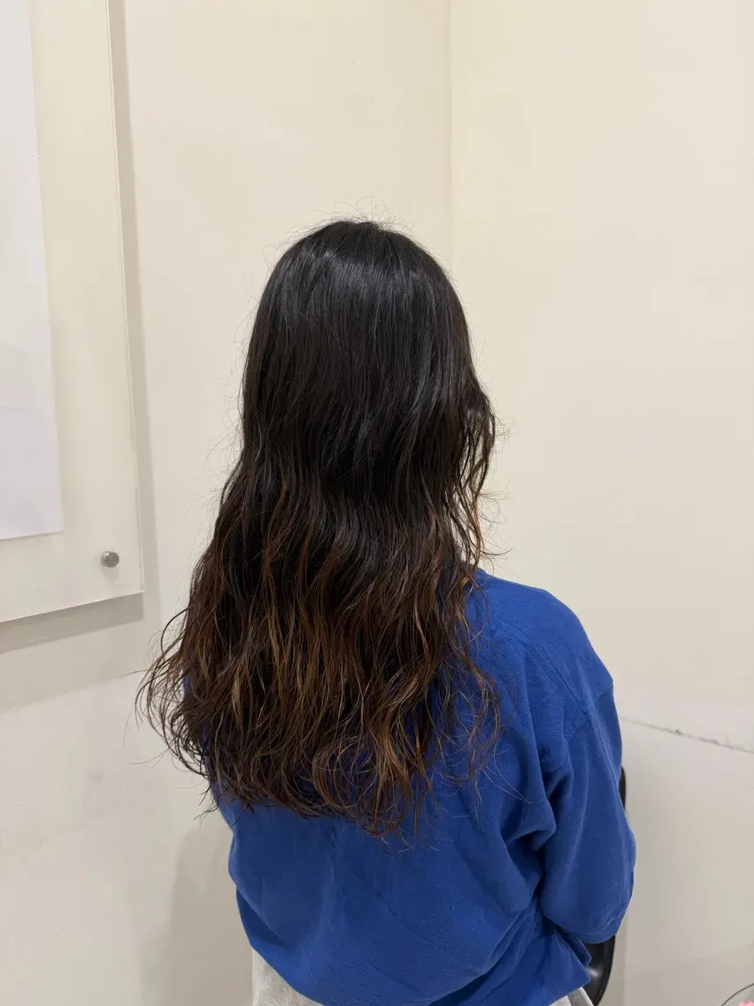 パーマ Ayane🧚 モデル募集中のヘアスタイル